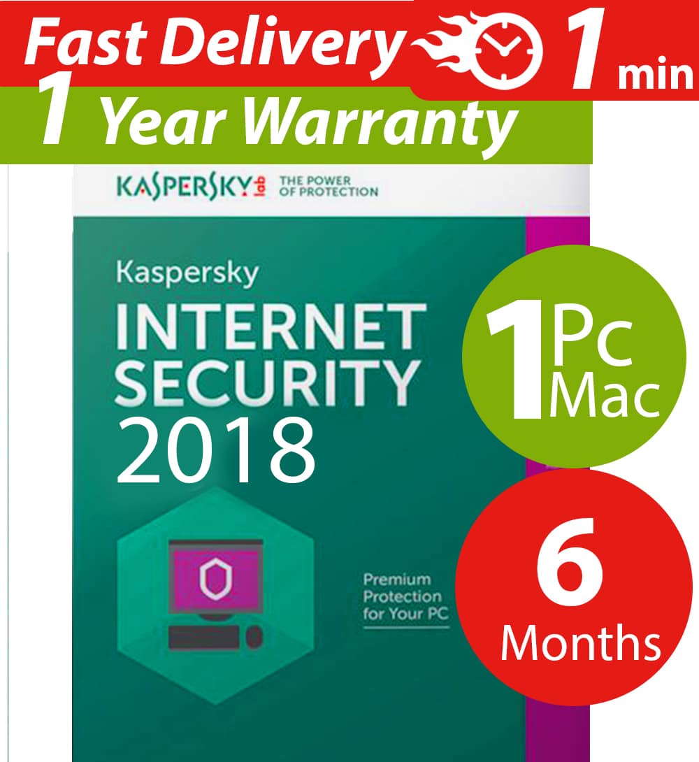 kaspersky internet security download review 2018